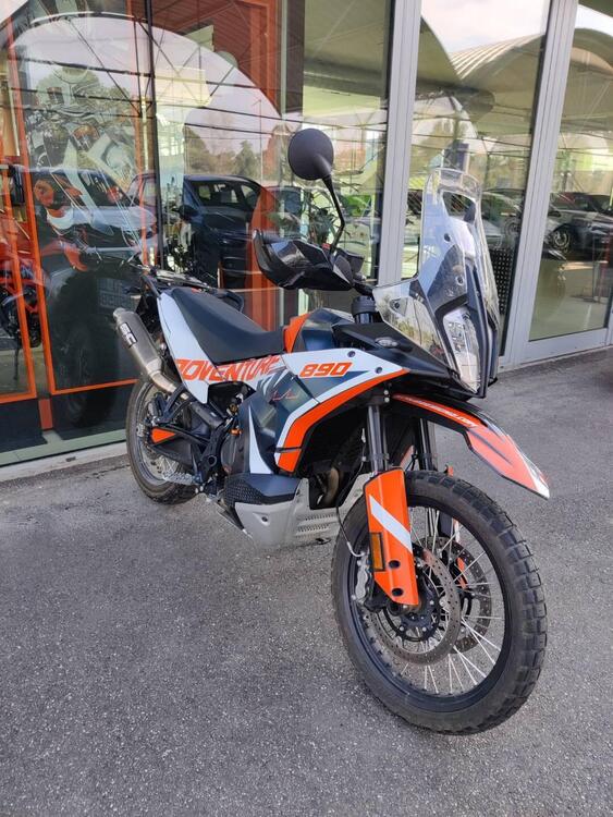 KTM 890 Adventure (2023 - 24)