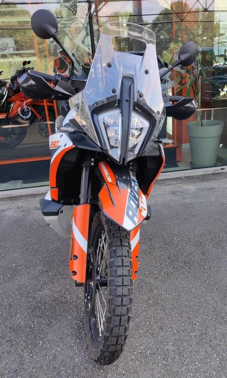 KTM 890 Adventure (2023 - 24) (2)