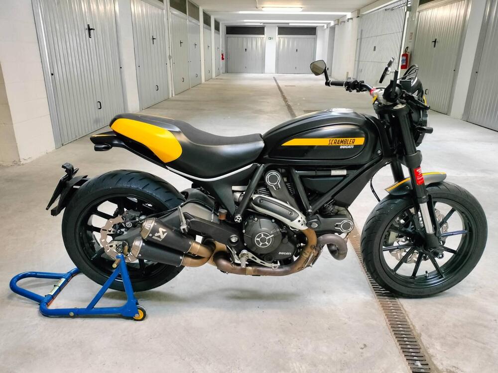 Ducati Scrambler 800 Full Throttle (2015 - 16) (3)