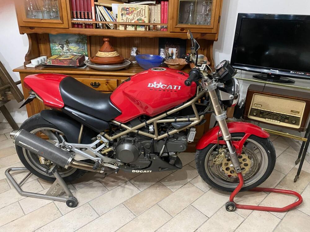 Ducati Monster 900 (1997 - 98)