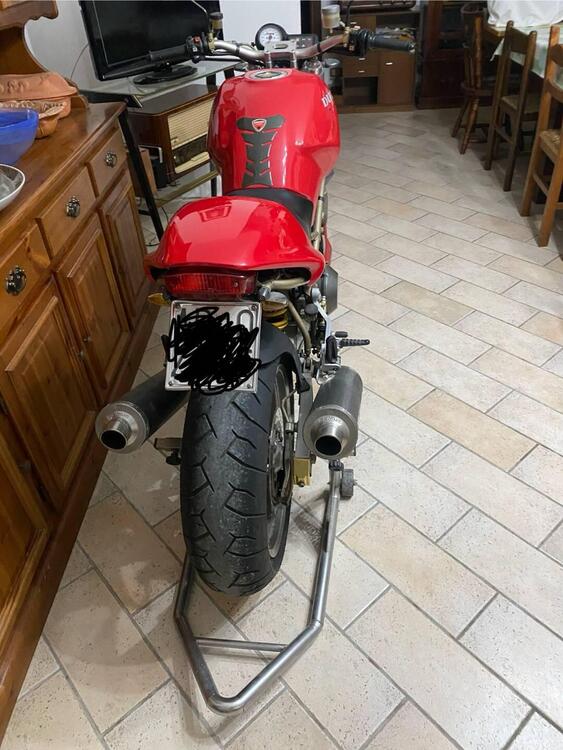 Ducati Monster 900 (1997 - 98) (2)