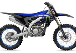 Yamaha YZ 250 F Monster Energy Yamaha Racing Edition (2025) nuova