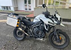 Triumph Tiger Explorer XCX 1215 ABS (2016 - 17) usata