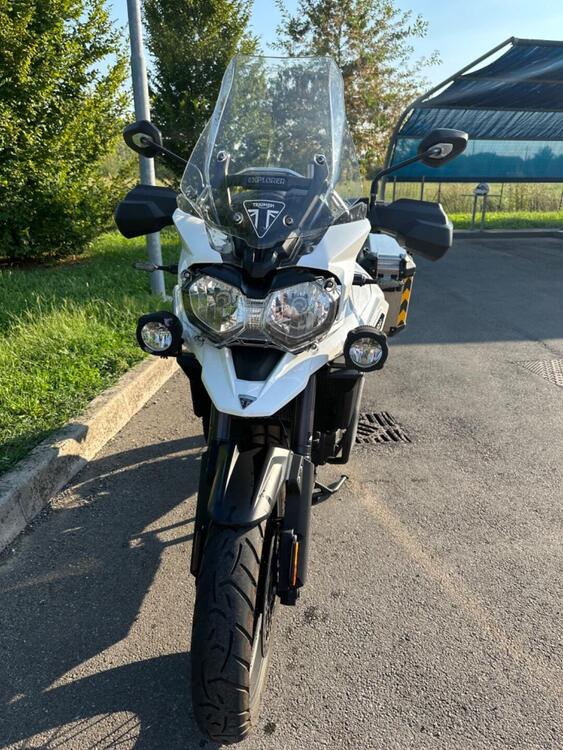 Triumph Tiger Explorer XCX 1215 ABS (2016 - 17) (2)