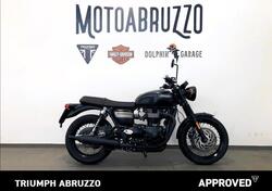 Triumph Bonneville T120 Gold Line Edition (2022 - 23) usata