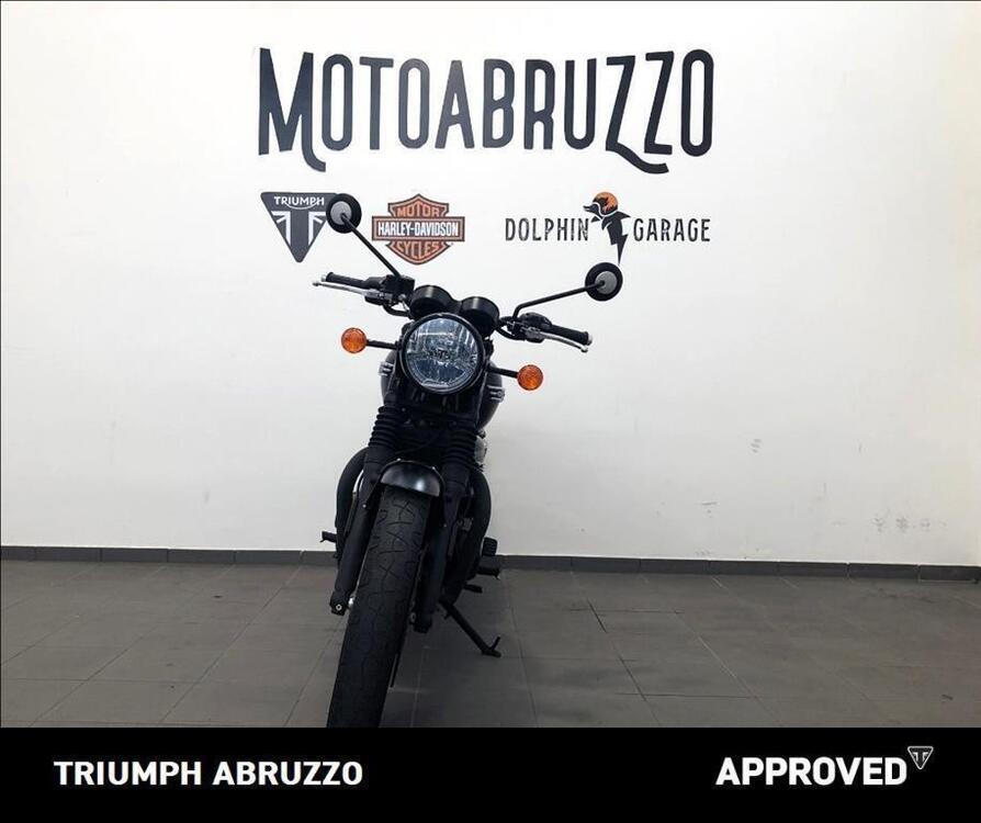 Triumph Bonneville T120 Gold Line Edition (2022 - 23) (5)