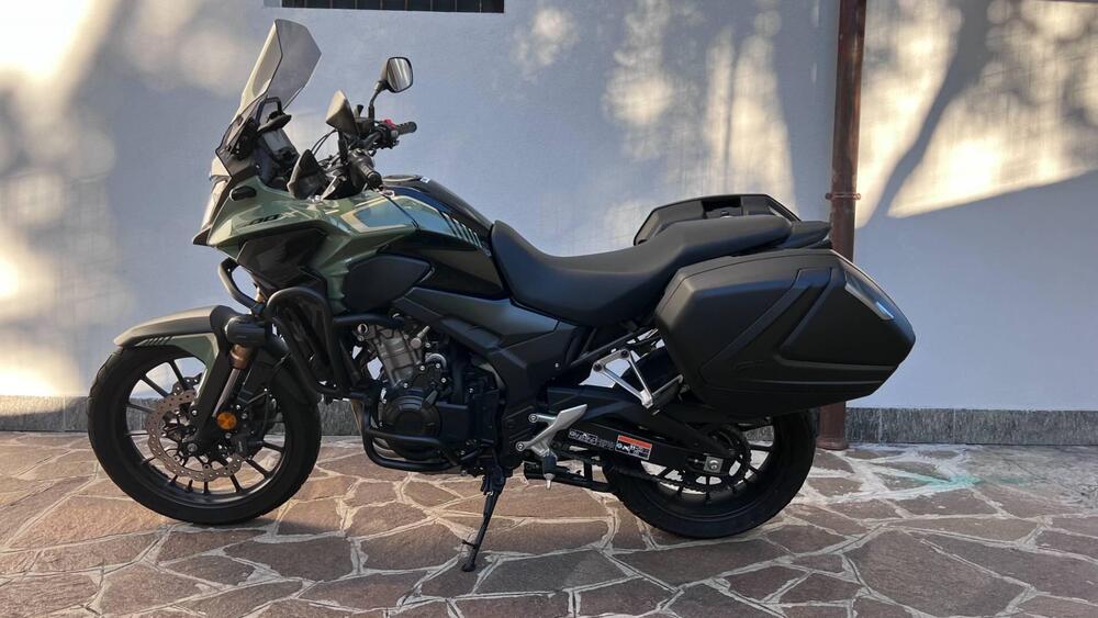 Honda CB 500 X (2022 - 23)