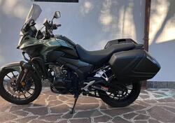 Honda CB 500 X (2022 - 23) usata