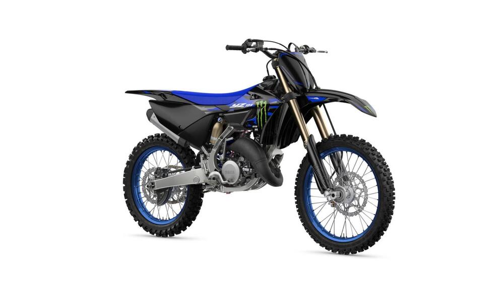 Yamaha YZ 125 Monster Energy Yamaha Racing Edition (2025)