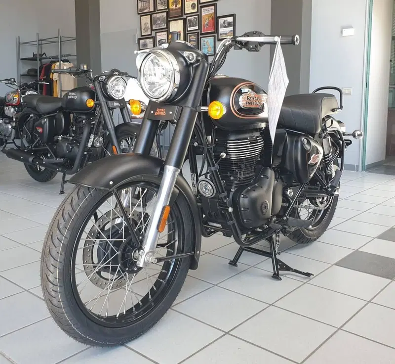 Royal Enfield Bullet 350 (2024 - 26) (3)