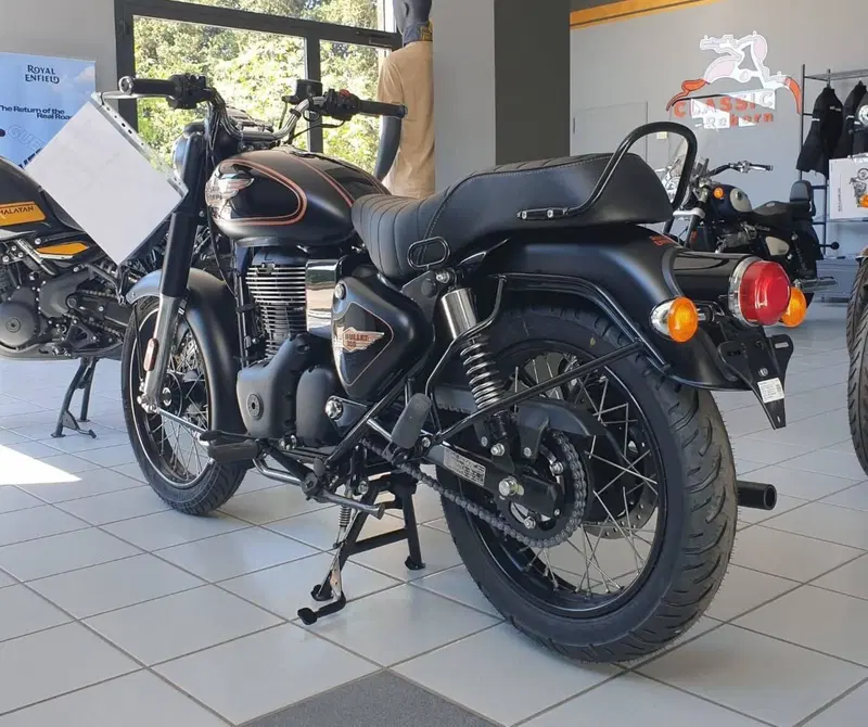 Royal Enfield Bullet 350 (2024 - 26) (5)