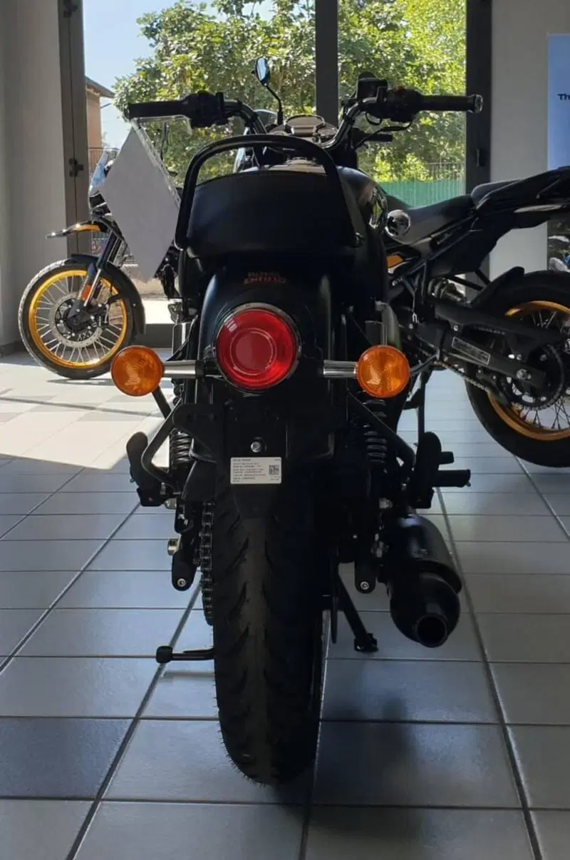 Royal Enfield Bullet 350 (2024 - 26) (6)