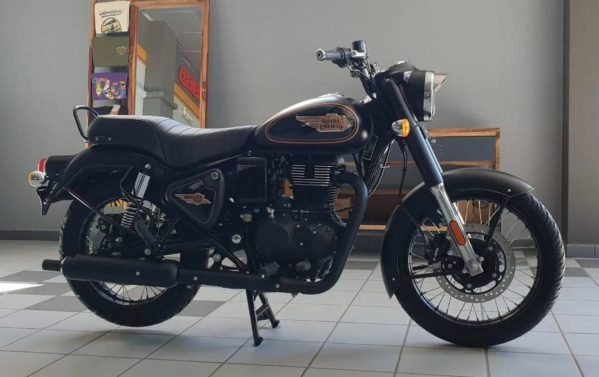 Royal Enfield Bullet 350 (2024 - 26) (4)