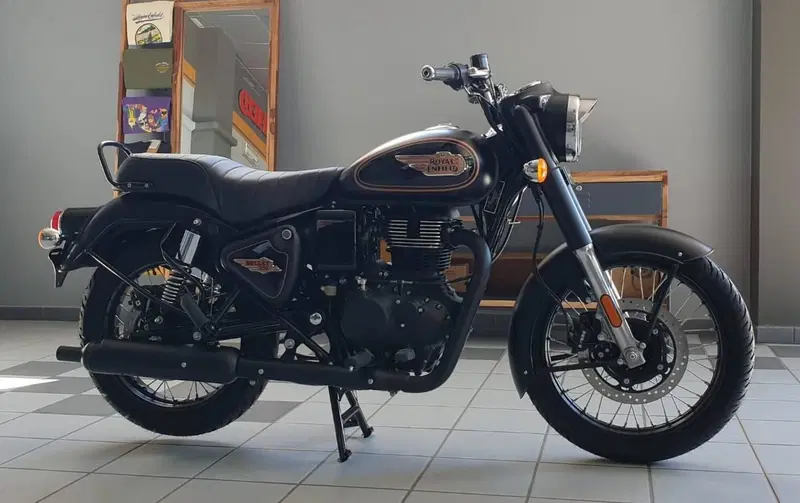 Royal Enfield Bullet 350 (2024 - 26) (4)