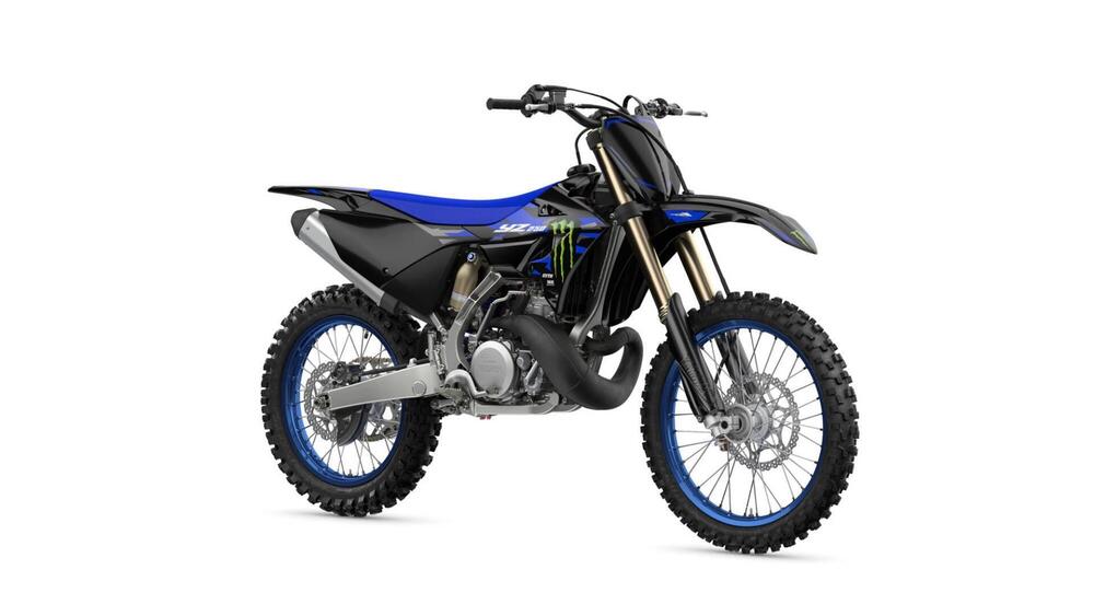 Yamaha YZ 250 Monster Energy Yamaha Racing Edition (2025)