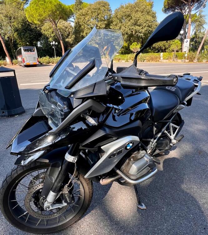 Bmw R 1200 GS (2013 - 16) (2)