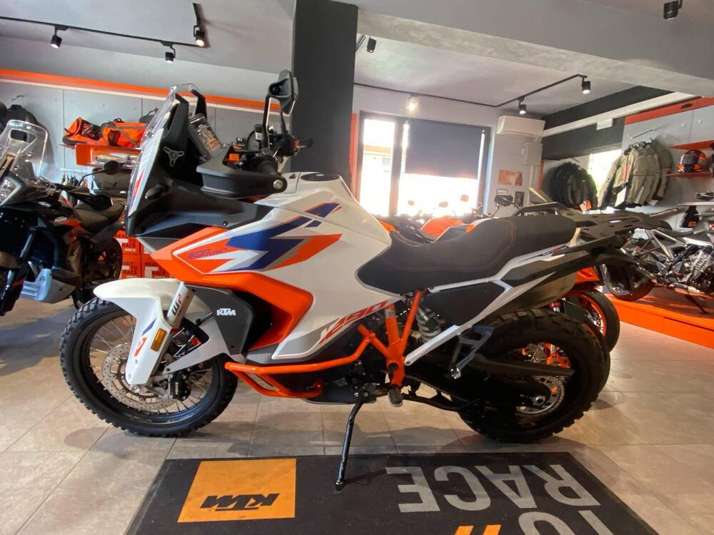 KTM 1290 Super Adventure R (2022 - 24)