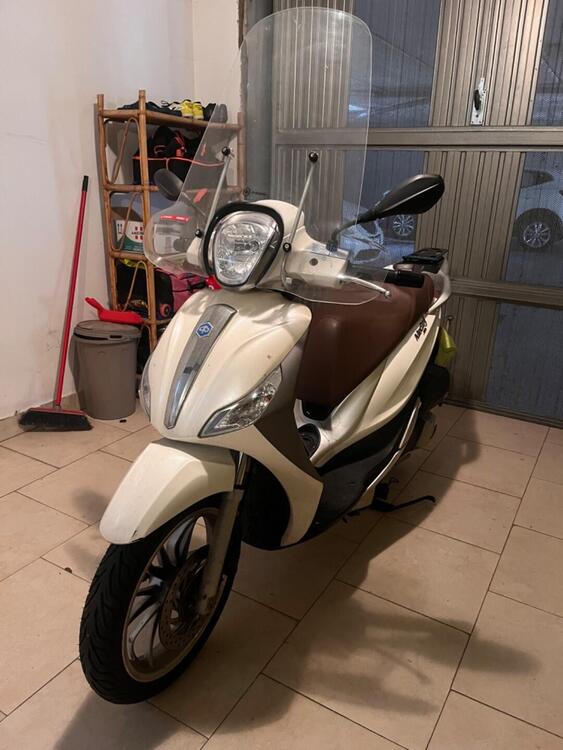 Piaggio Medley 125 ABS (2016 - 19)