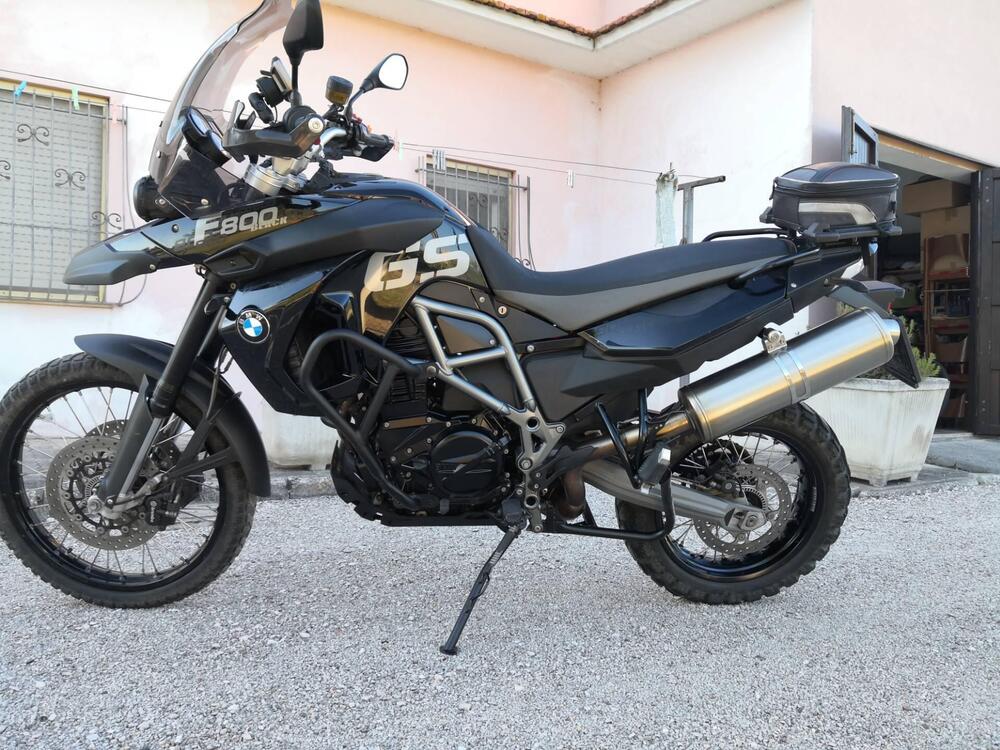 Bmw F 800 GS (2008 - 15) (2)