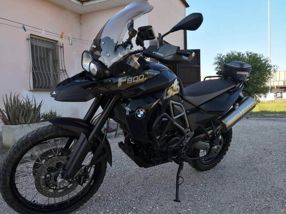 Bmw F 800 GS (2008 - 15) (4)