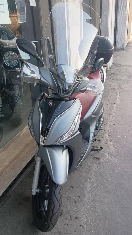 Kymco People 125i S (2018 - 20) (2)