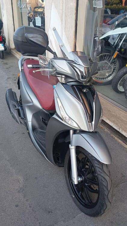 Kymco People 125i S (2018 - 20) (5)