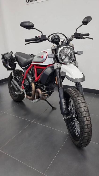 Ducati Scrambler 800 Desert Sled (2017 - 20) (2)