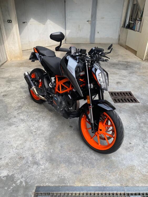 KTM 390 Duke (2021 - 23) (3)