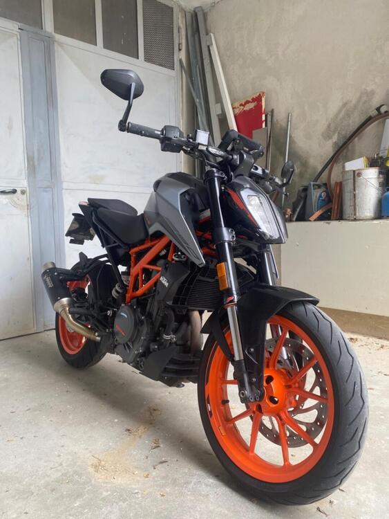 KTM 390 Duke (2021 - 23) (5)