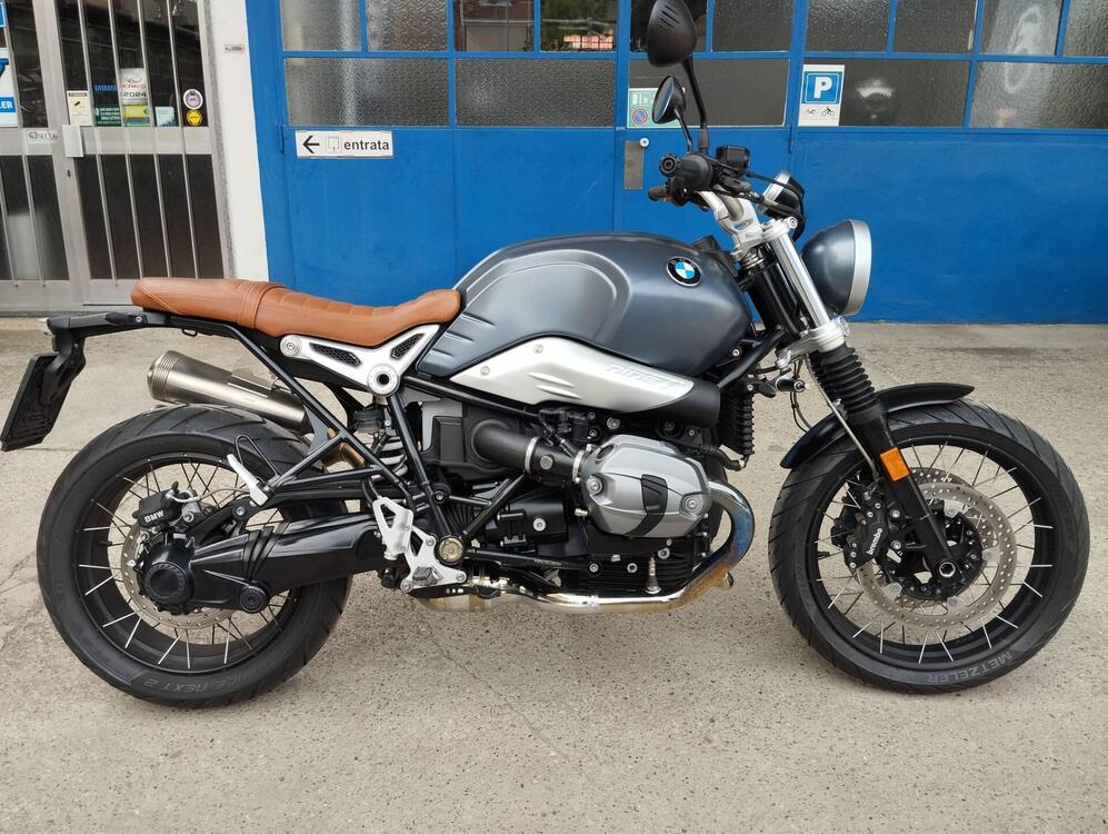 Bmw R nineT 1200 Scrambler (2016 - 20) (2)