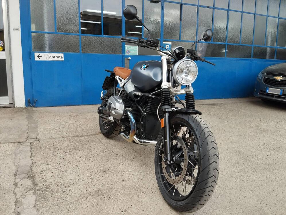 Bmw R nineT 1200 Scrambler (2016 - 20) (3)