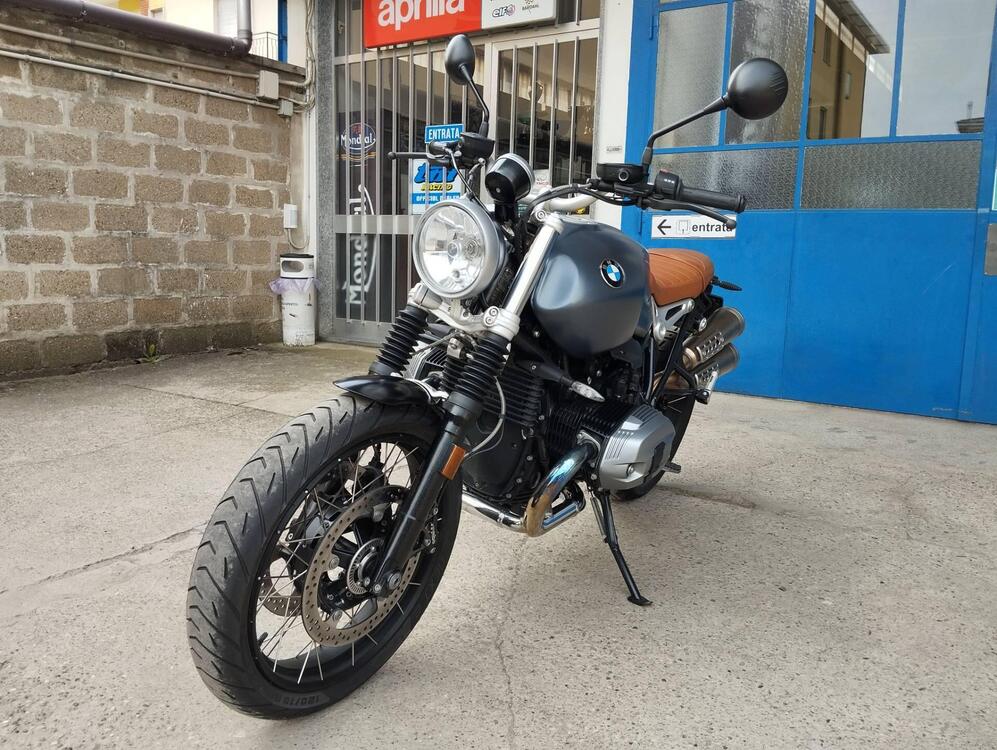 Bmw R nineT 1200 Scrambler (2016 - 20) (4)