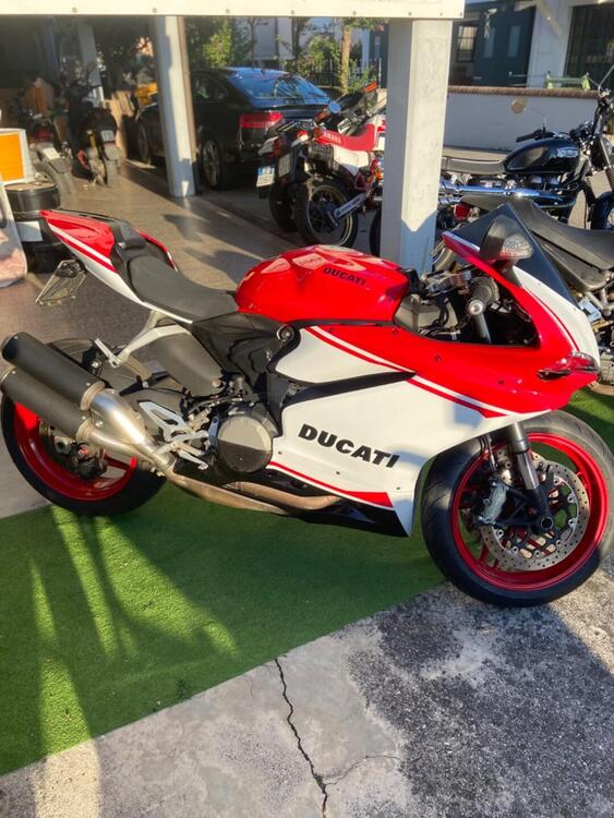 Ducati 959 Panigale (2016 - 19)