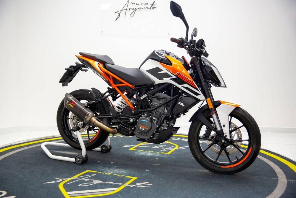 KTM 125 Duke ABS (2017 - 20) (3)