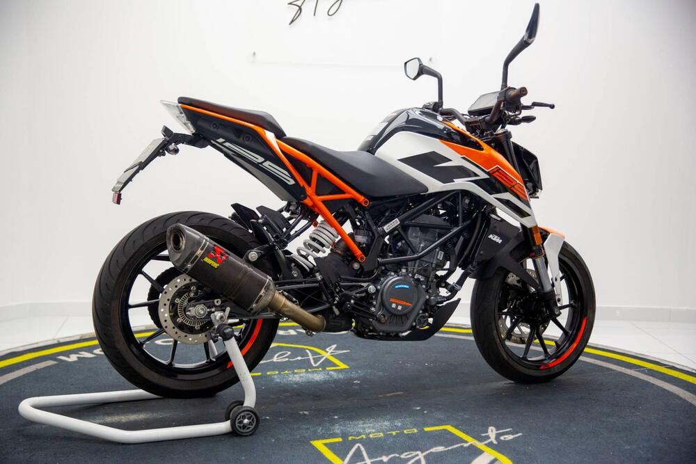 KTM 125 Duke ABS (2017 - 20) (5)