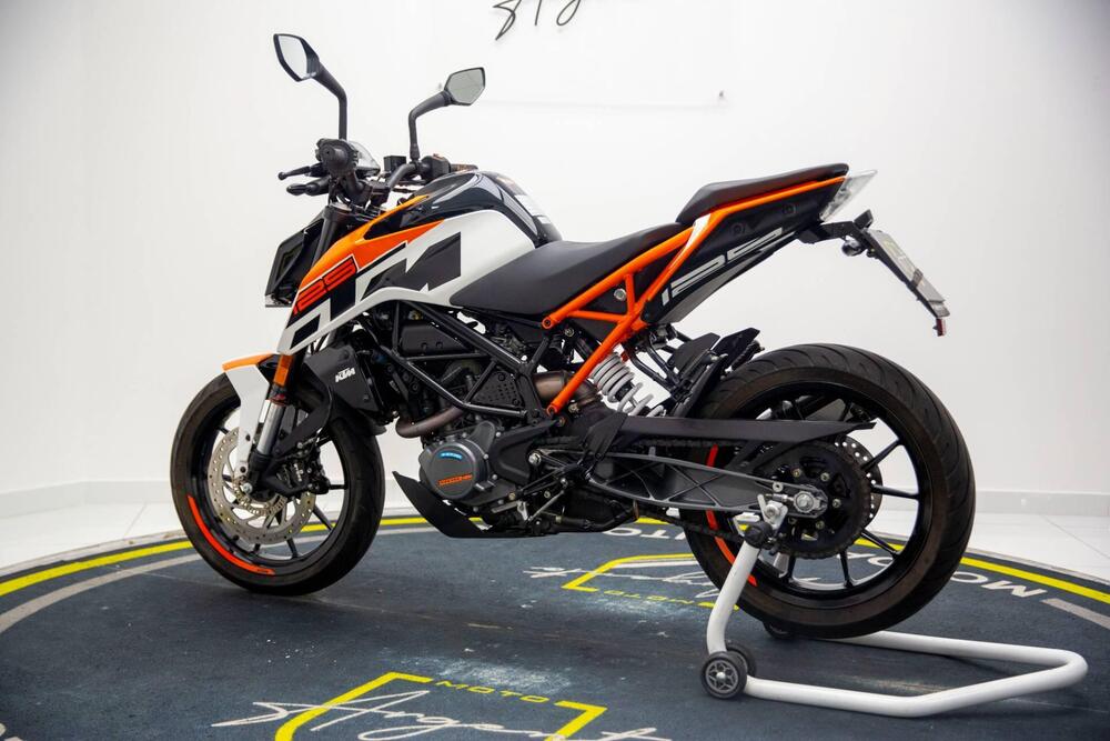 KTM 125 Duke ABS (2017 - 20) (4)