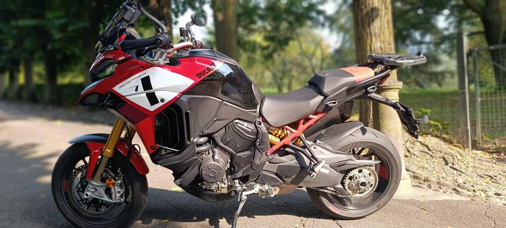 Ducati Multistrada V4 Pikes Peak (2021 - 24)