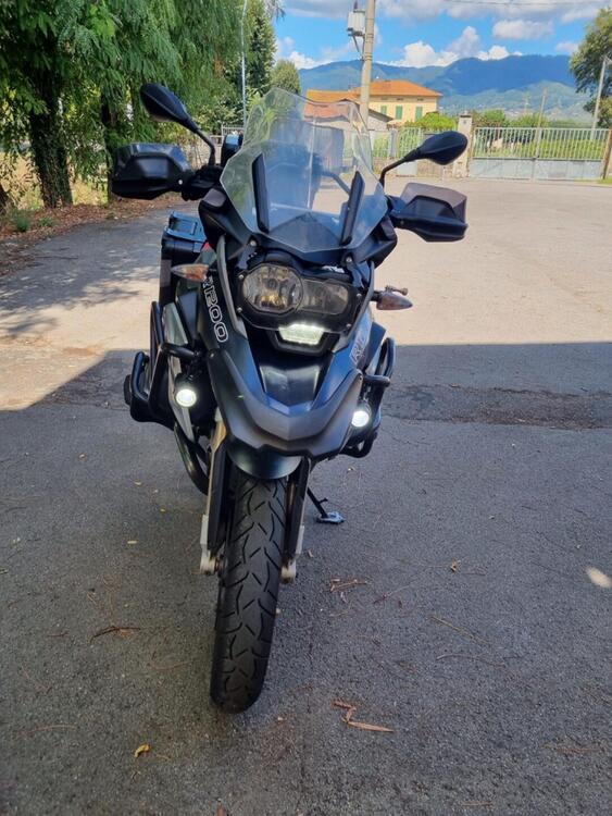 Bmw R 1200 GS (2013 - 16) (2)