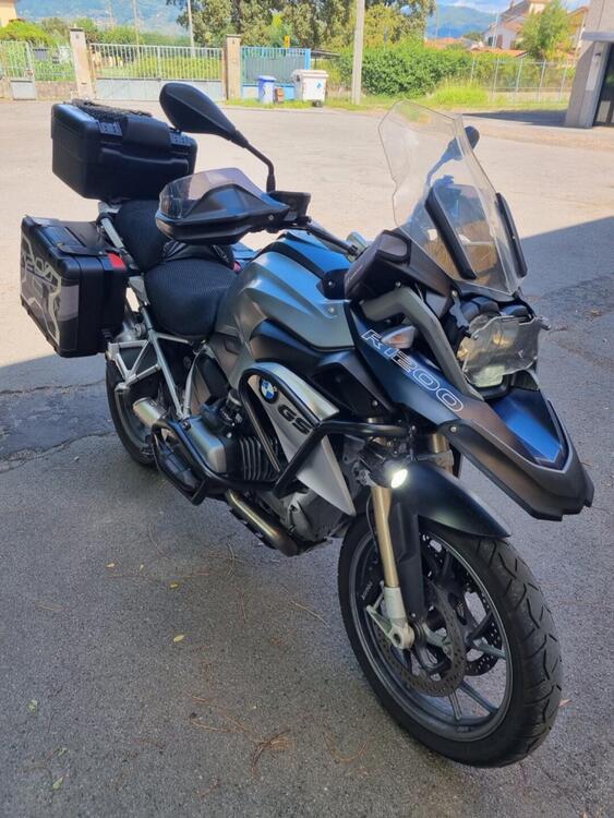 Bmw R 1200 GS (2013 - 16)