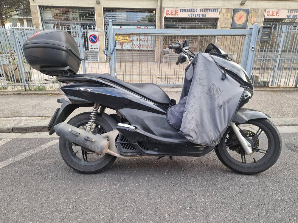 Honda PCX 125 (2009 - 13)