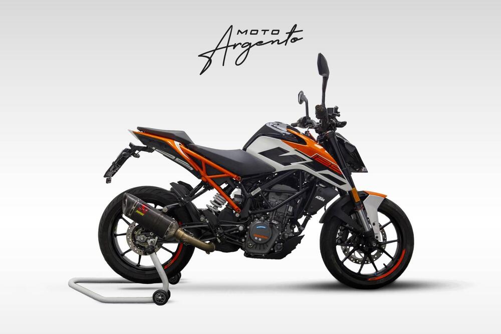 KTM 125 Duke ABS (2017 - 20)