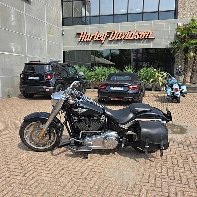 Harley-Davidson 114 Fat Boy (2018 - 20) - FLFBS