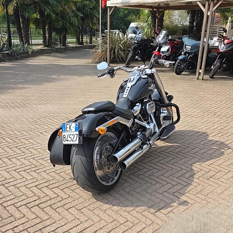 Harley-Davidson 114 Fat Boy (2018 - 20) - FLFBS (5)