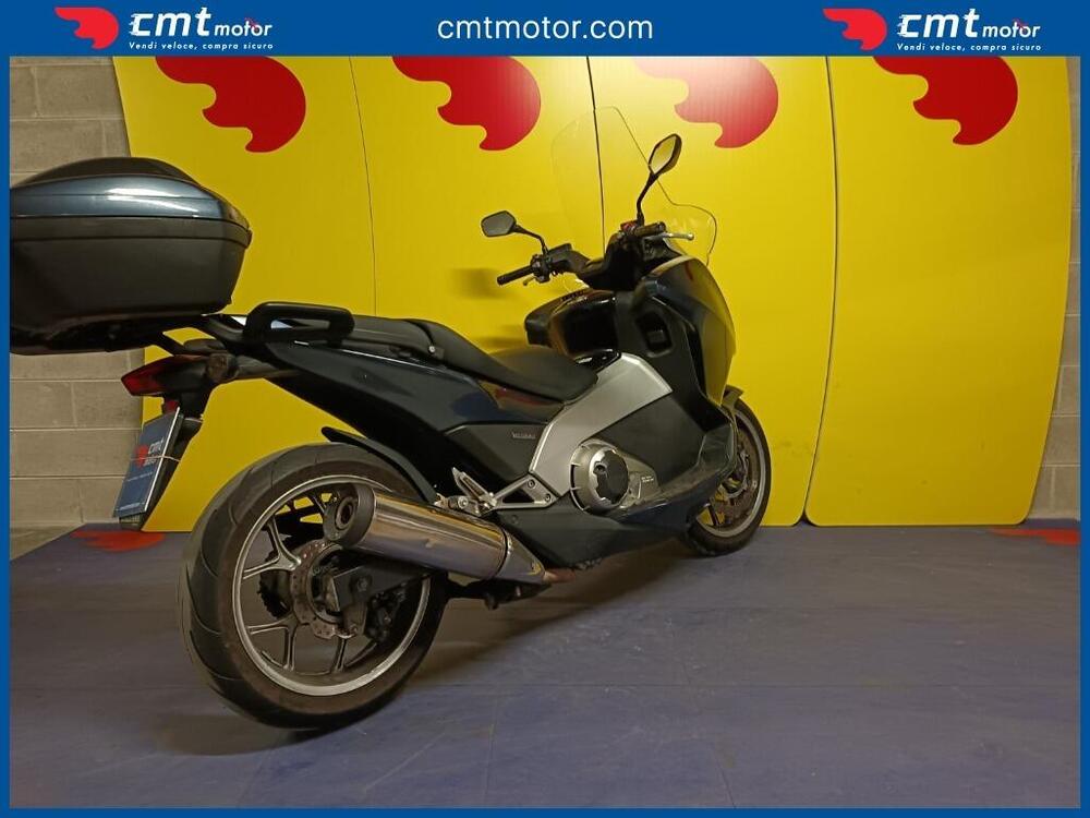 Honda Integra 700 (2011 - 13) (4)