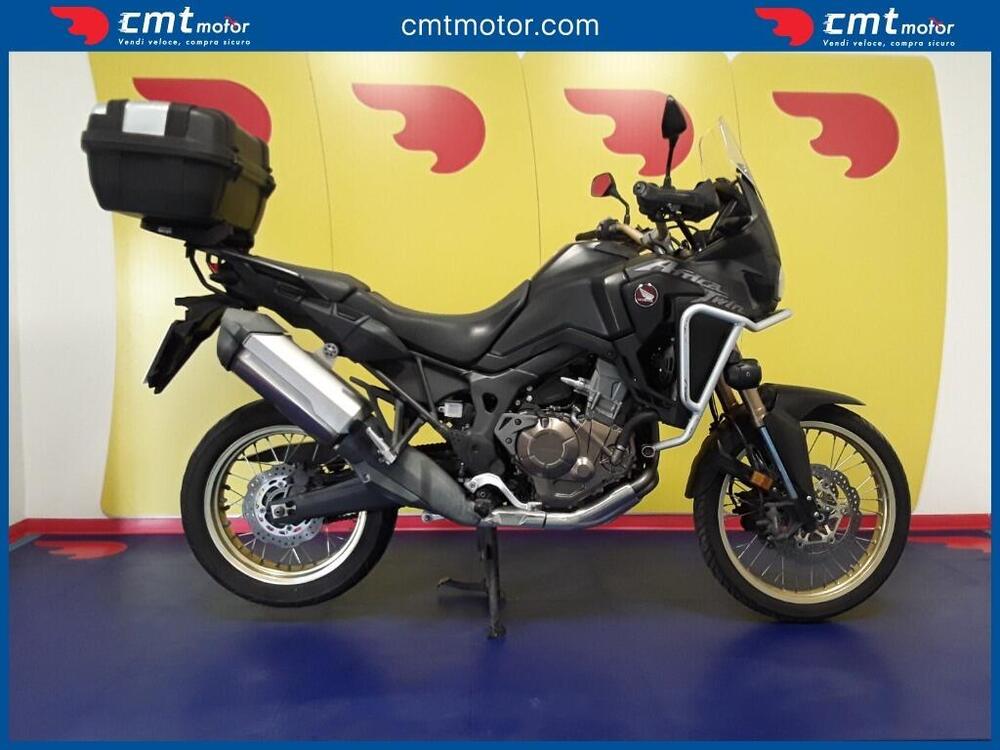 Honda Africa Twin CRF 1000L (2018 - 19)