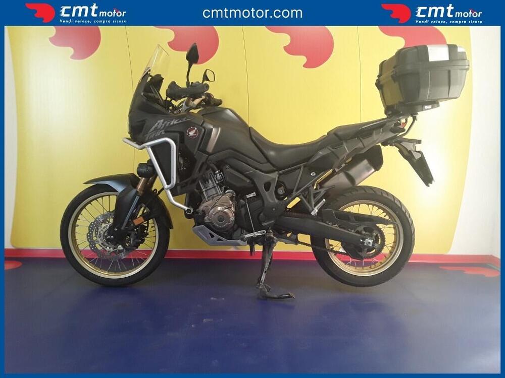 Honda Africa Twin CRF 1000L (2018 - 19) (3)