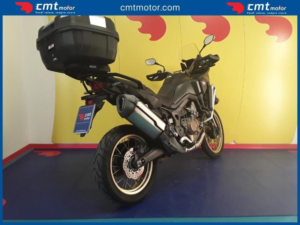 Honda Africa Twin CRF 1000L (2018 - 19) (4)