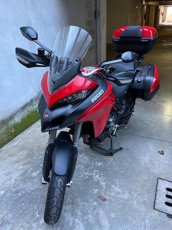 Ducati Multistrada 950 S (2019 - 20)