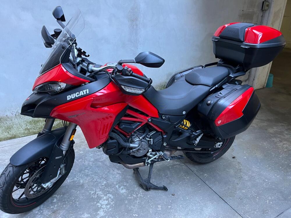 Ducati Multistrada 950 S (2019 - 20) (3)