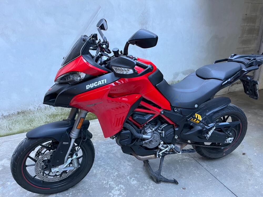 Ducati Multistrada 950 S (2019 - 20) (4)